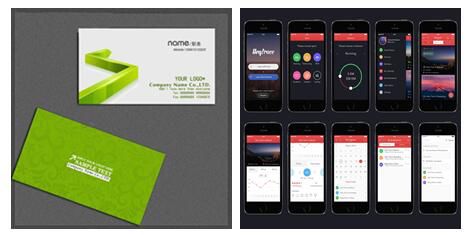 平面设计与UI设计的区别及其在摄像与制作服务中的应用