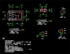 某工厂大门结构CAD建筑施工图详解与资源推荐